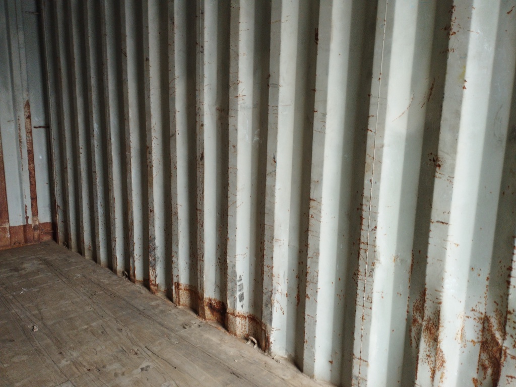 Морской контейнер CLHU3781043