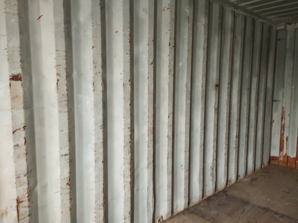 Морской контейнер CLHU3781043