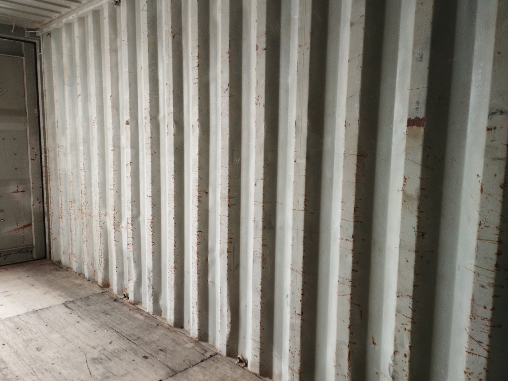 Морской контейнер CLHU3781043