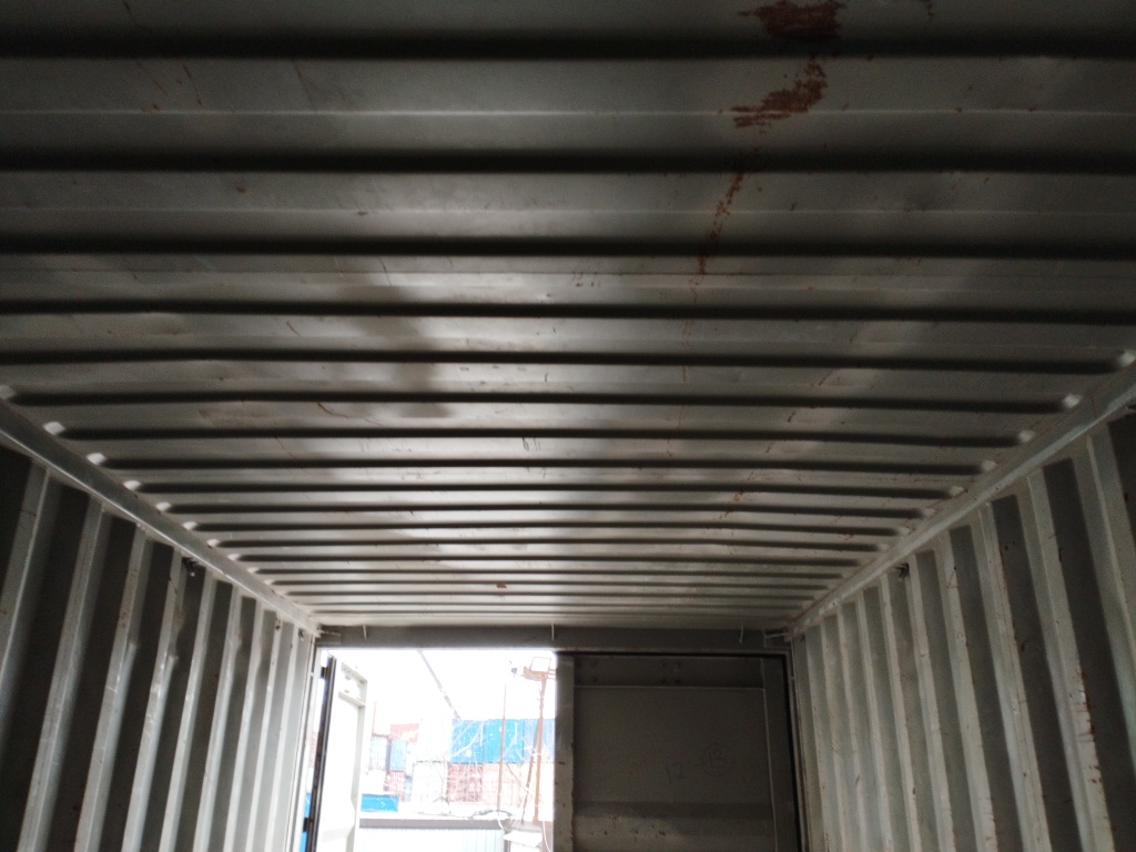 Морской контейнер CLHU3781043