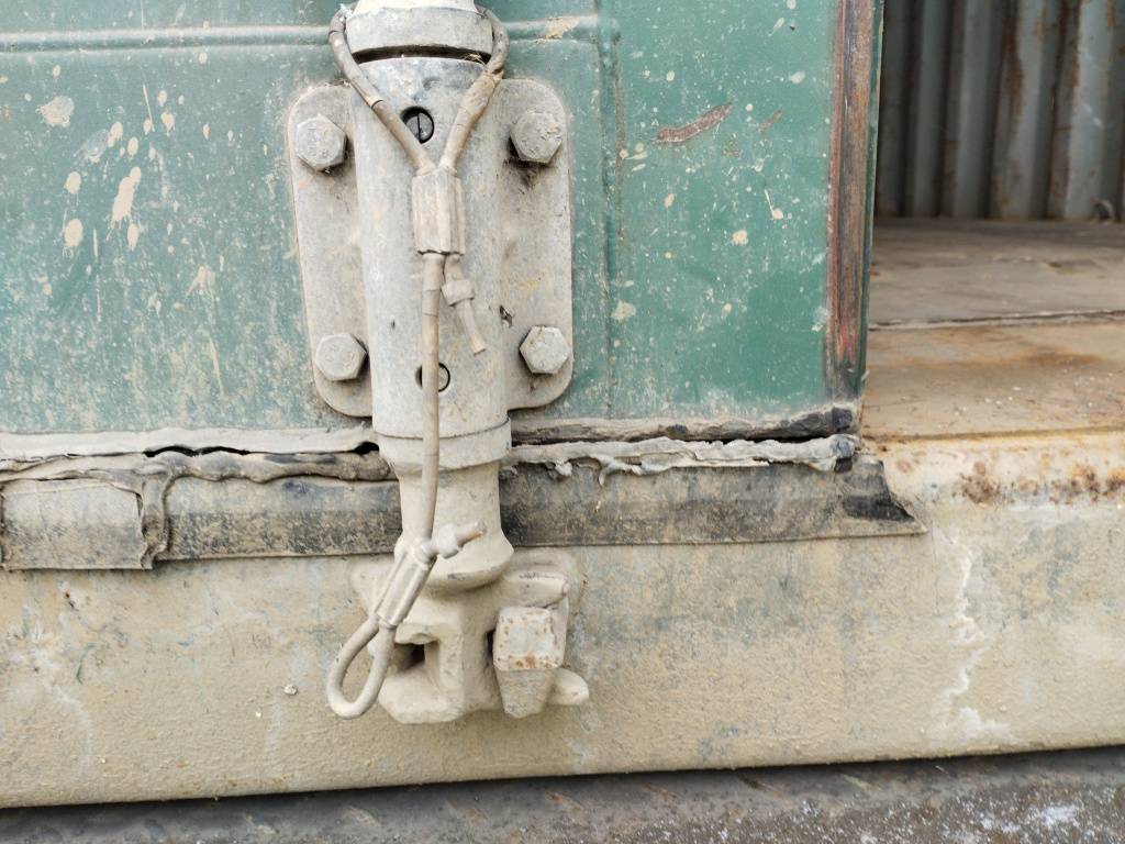 Морской контейнер CLHU3781043