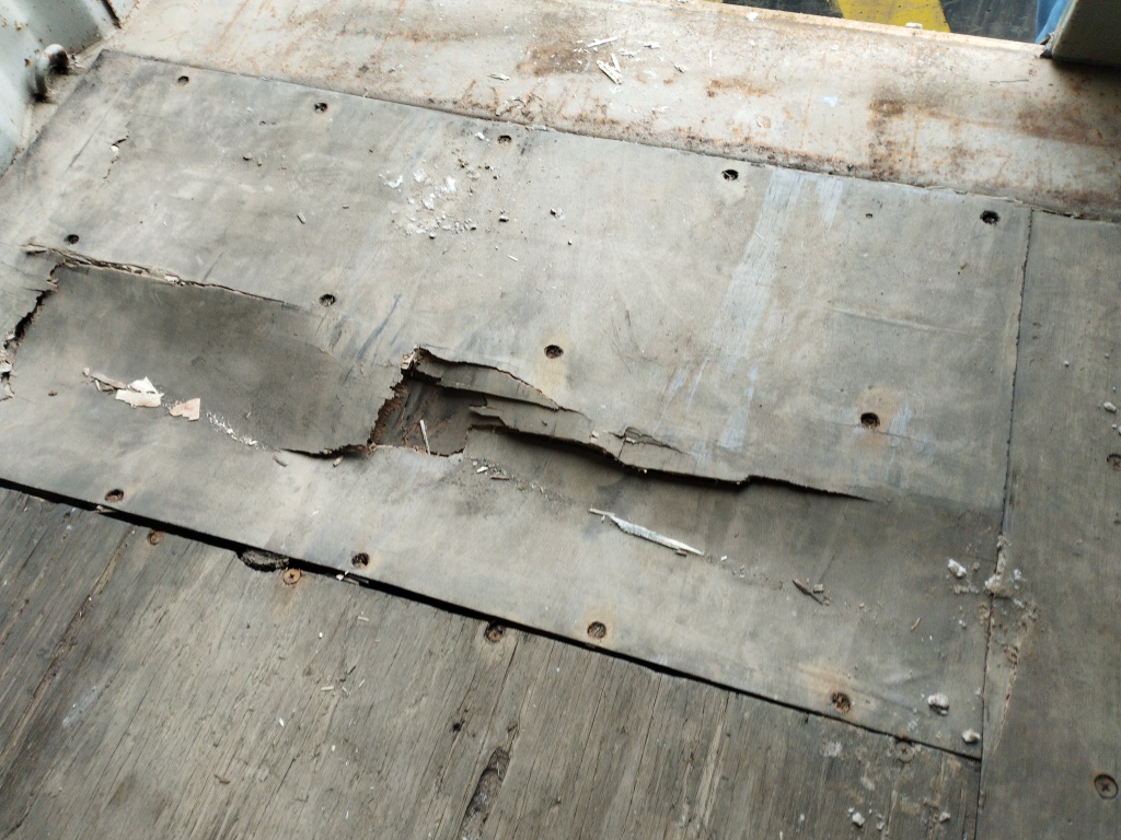 Морской контейнер CLHU3781043