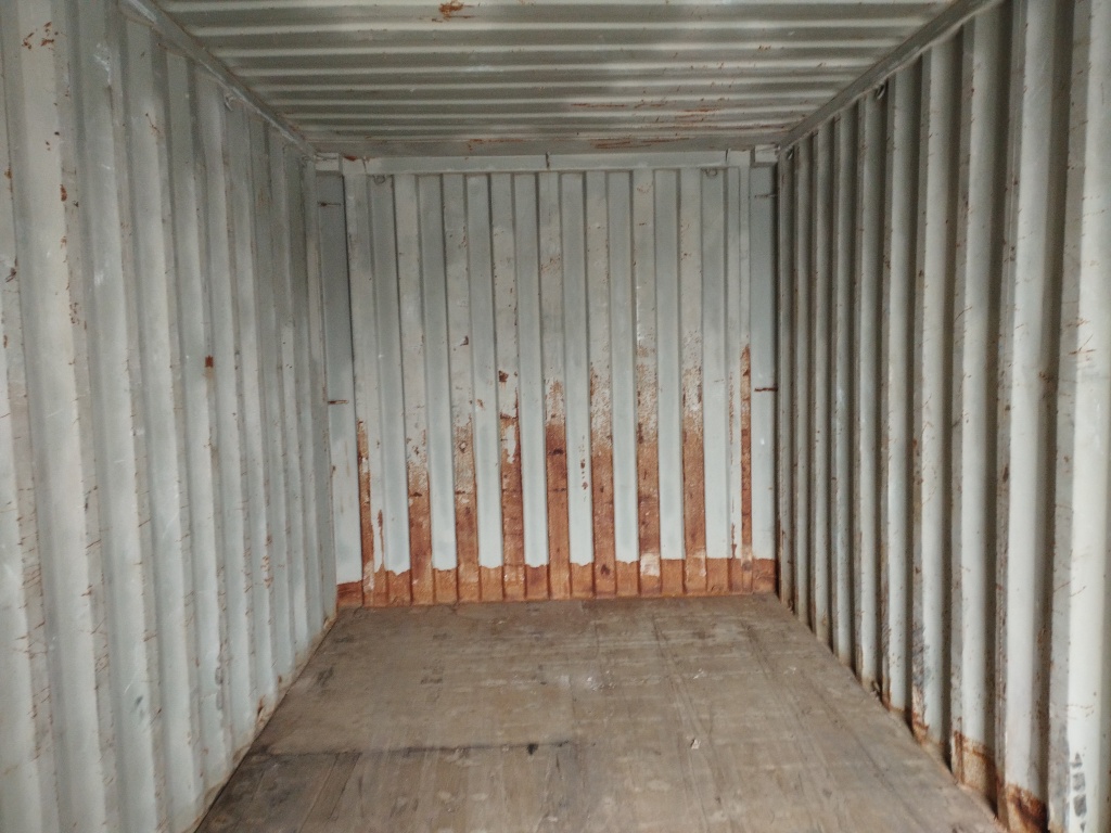 Морской контейнер CLHU3781043