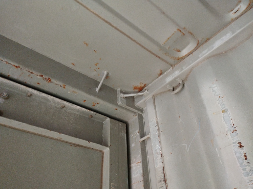 Морской контейнер CLHU3781043