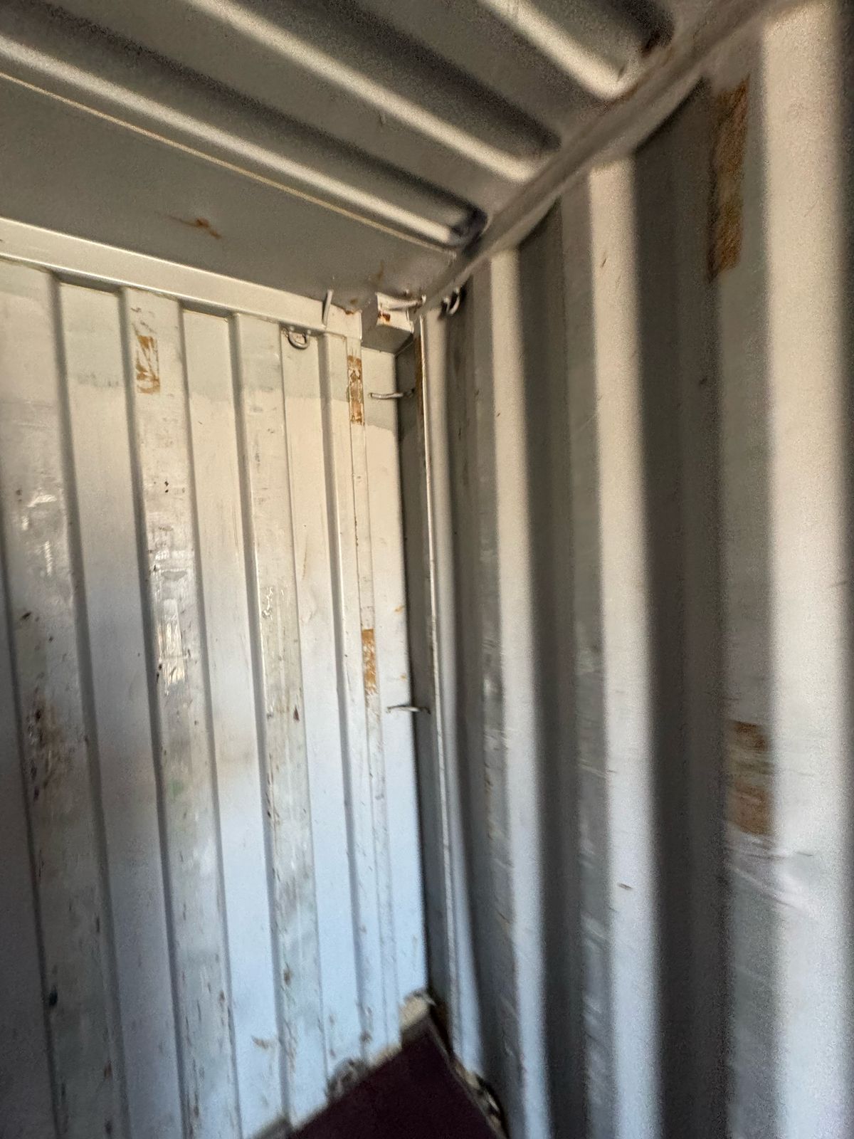 Морской контейнер CLHU3812735