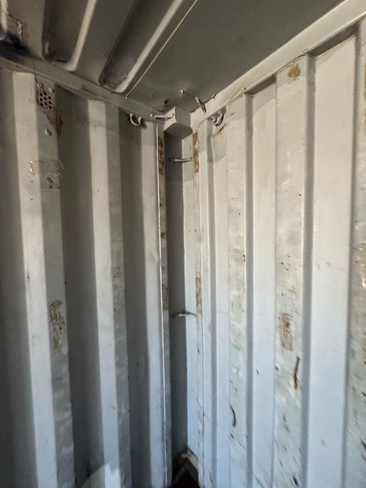 Морской контейнер CLHU3812735