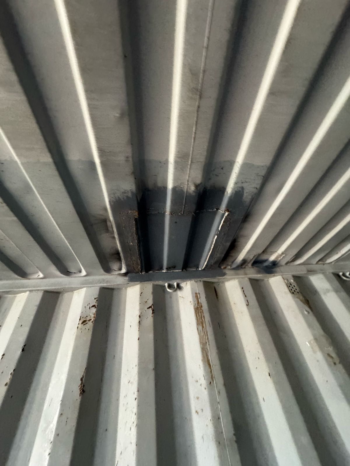 Морской контейнер CLHU3812735