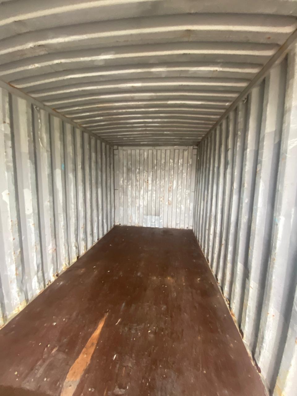 Морской контейнер CLHU3817260