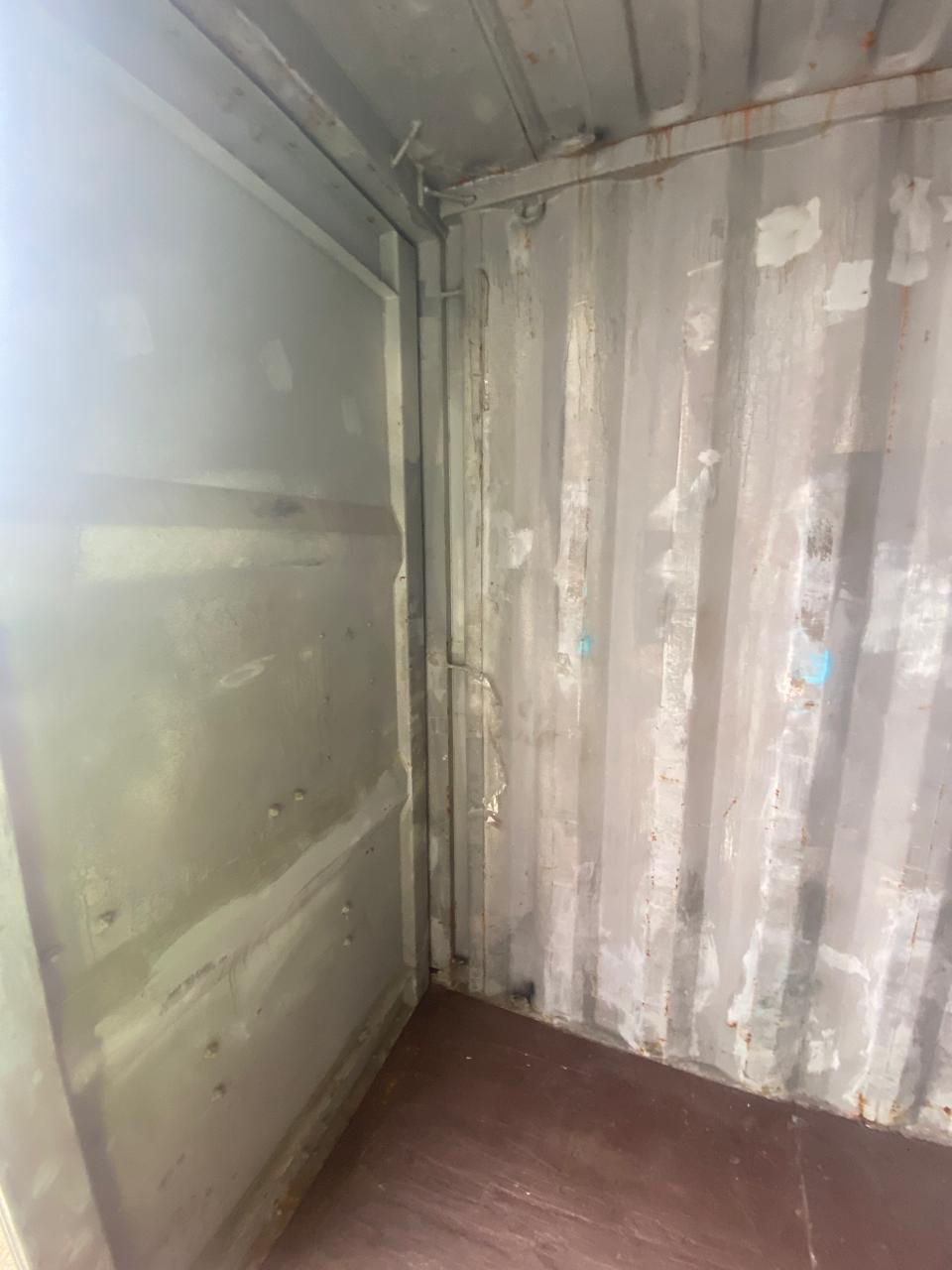 Морской контейнер CLHU3817260