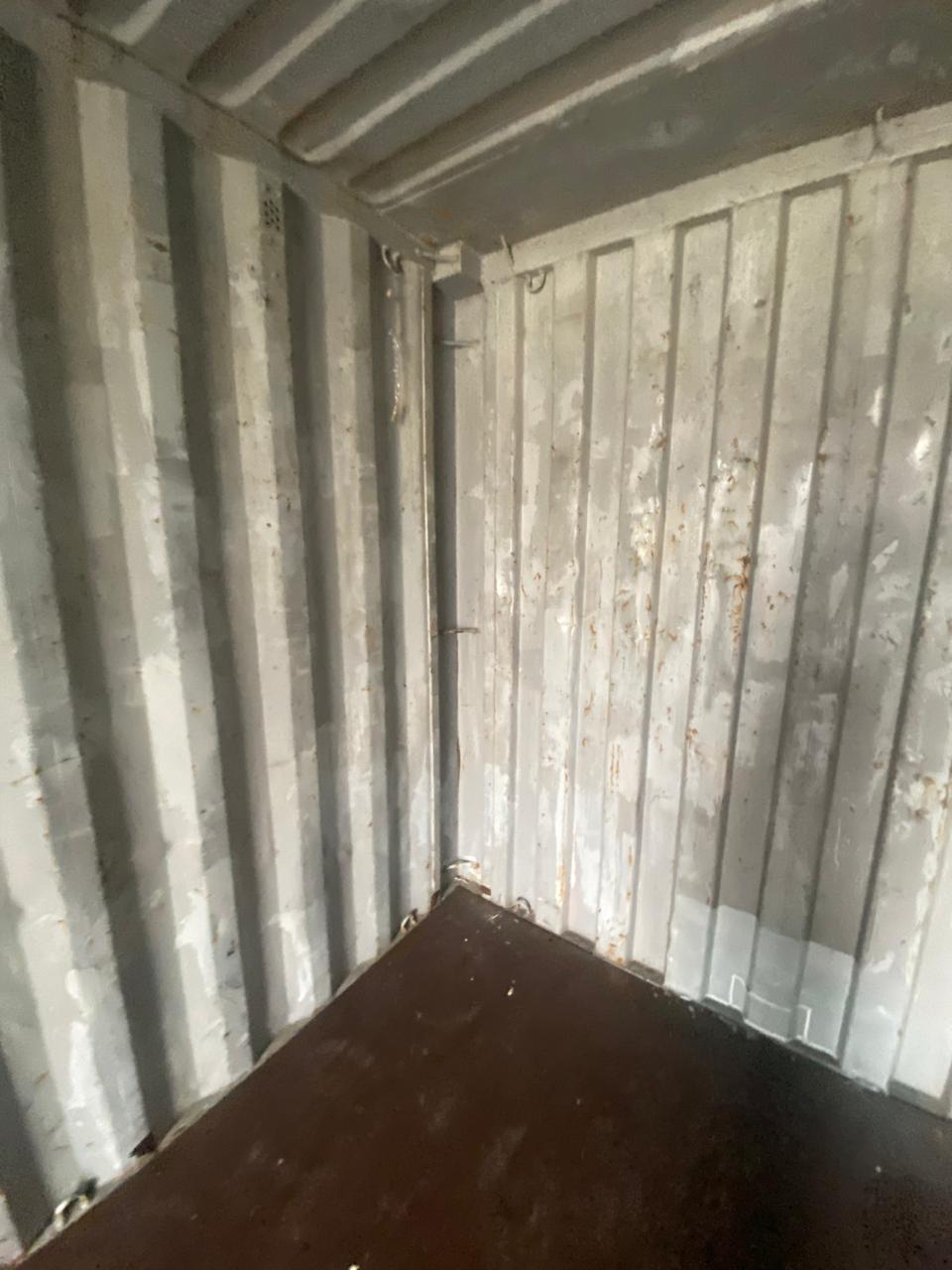 Морской контейнер CLHU3817260