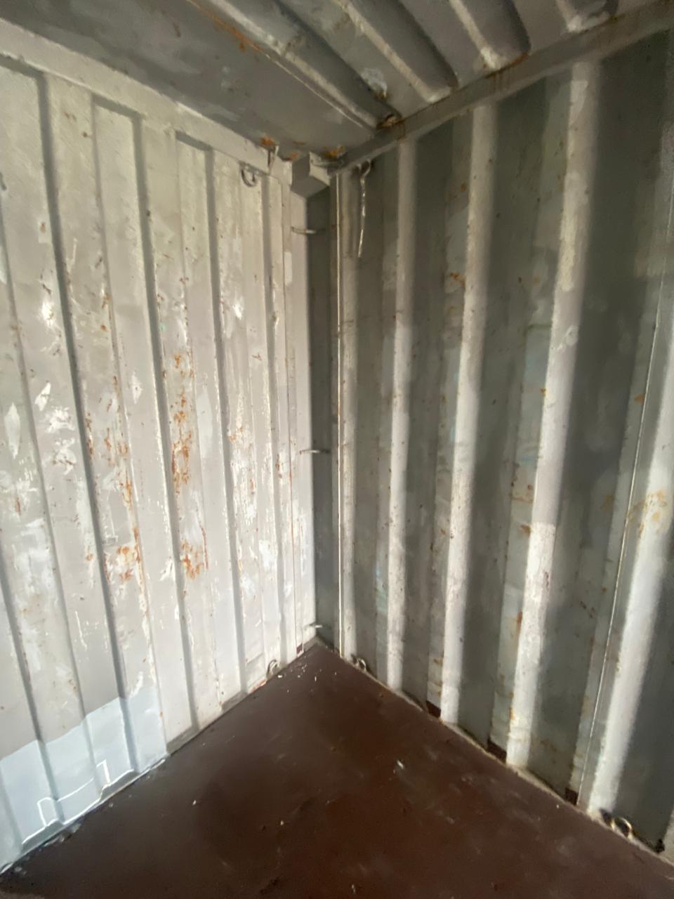 Морской контейнер CLHU3817260