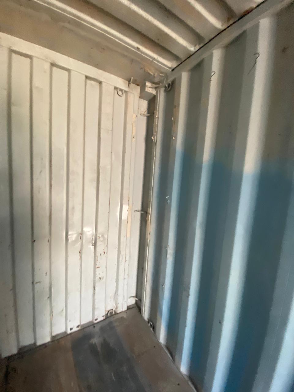 Морской контейнер CLHU3852661