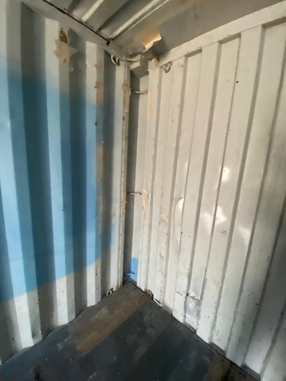 Морской контейнер CLHU3852661