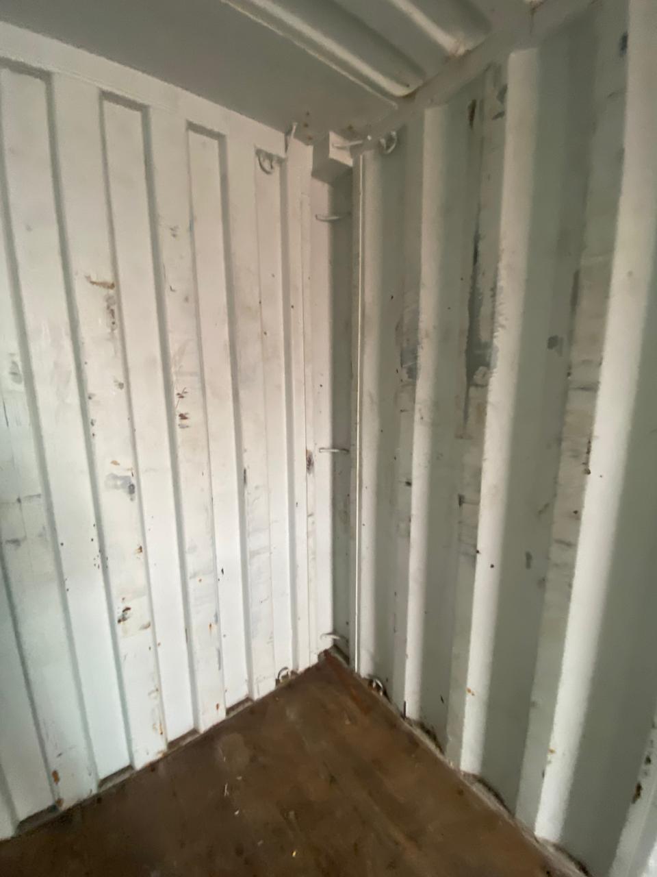 Морской контейнер CLHU3878497