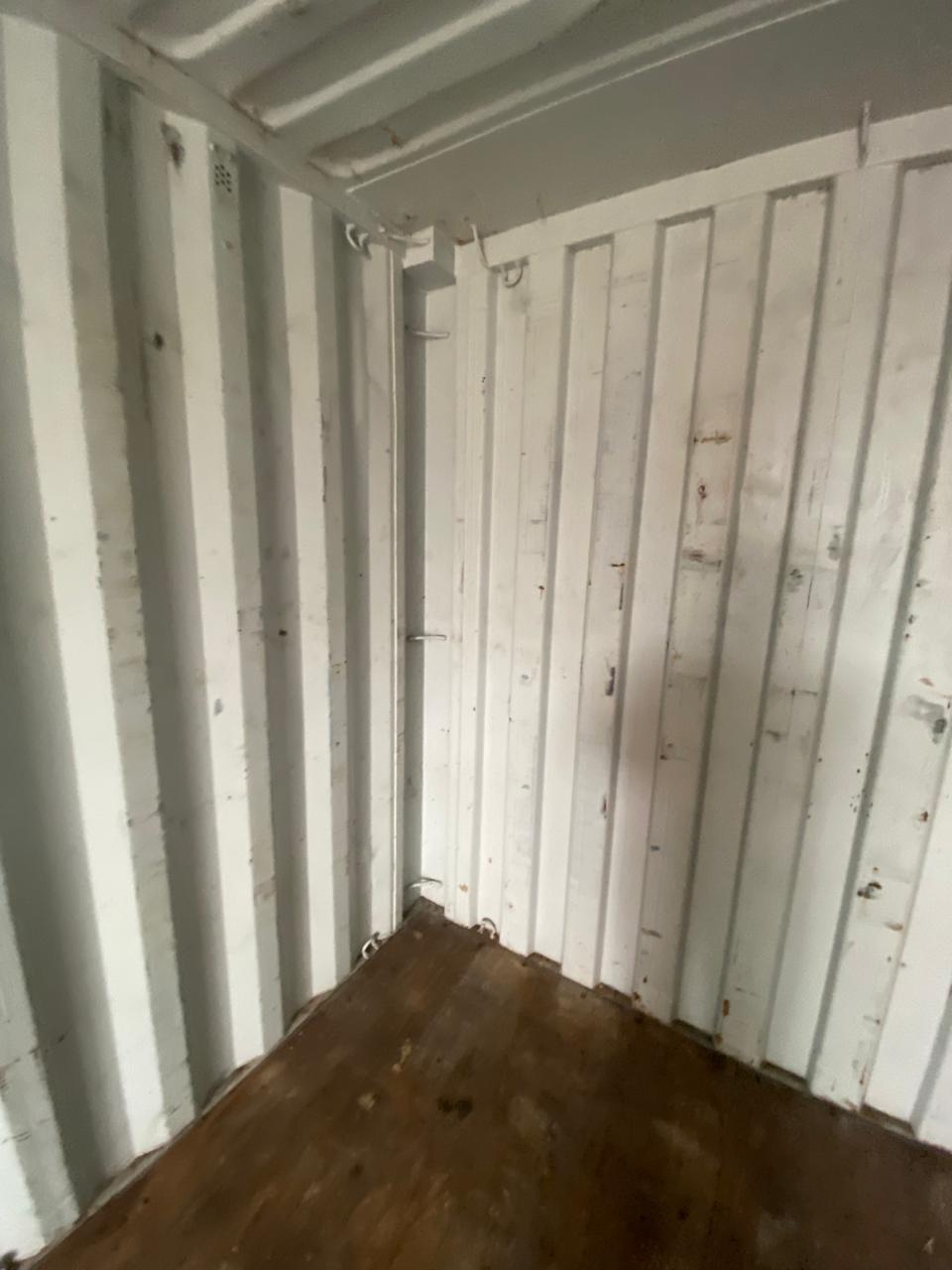 Морской контейнер CLHU3878497