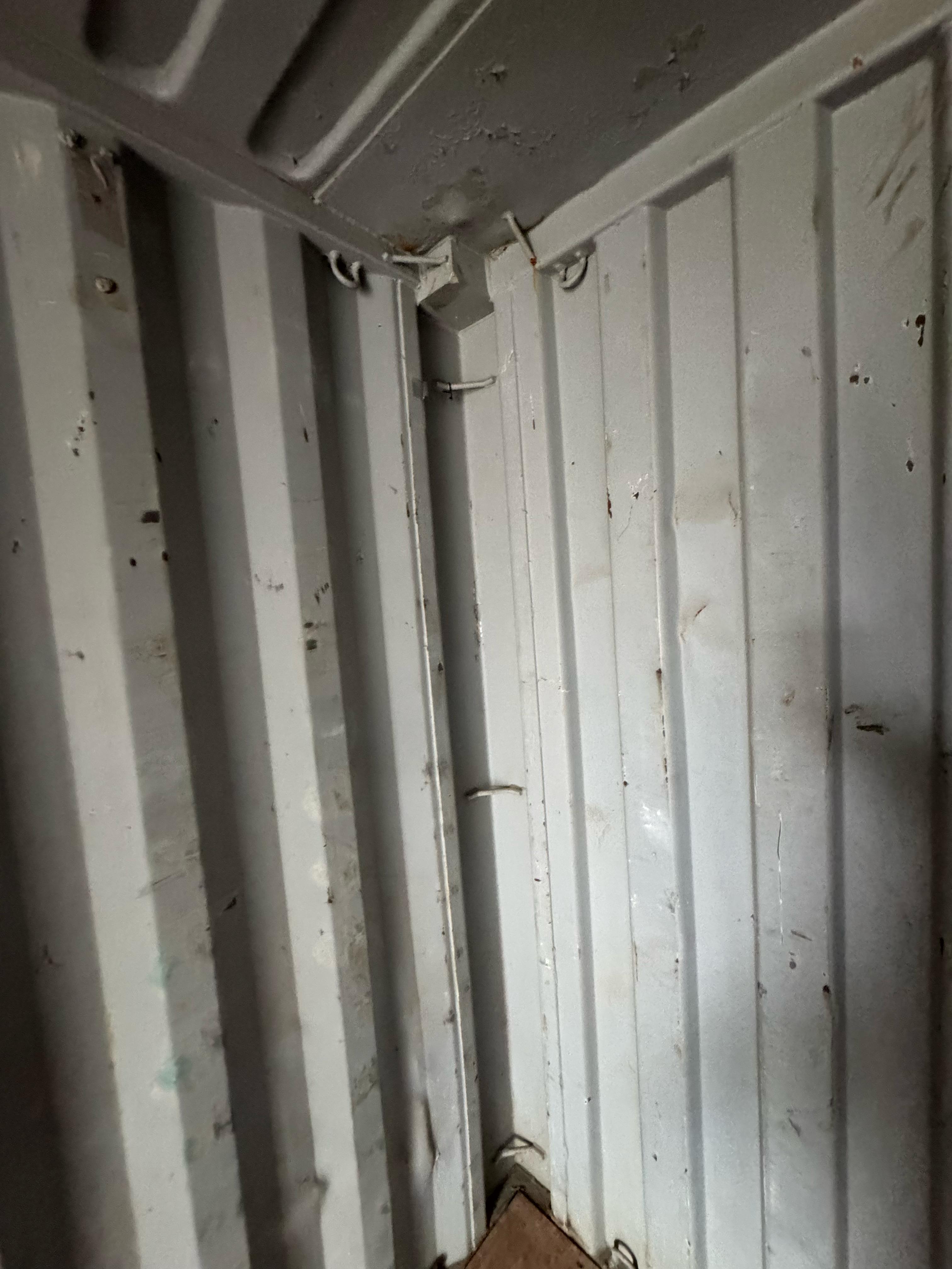 Морской контейнер CLHU3913324