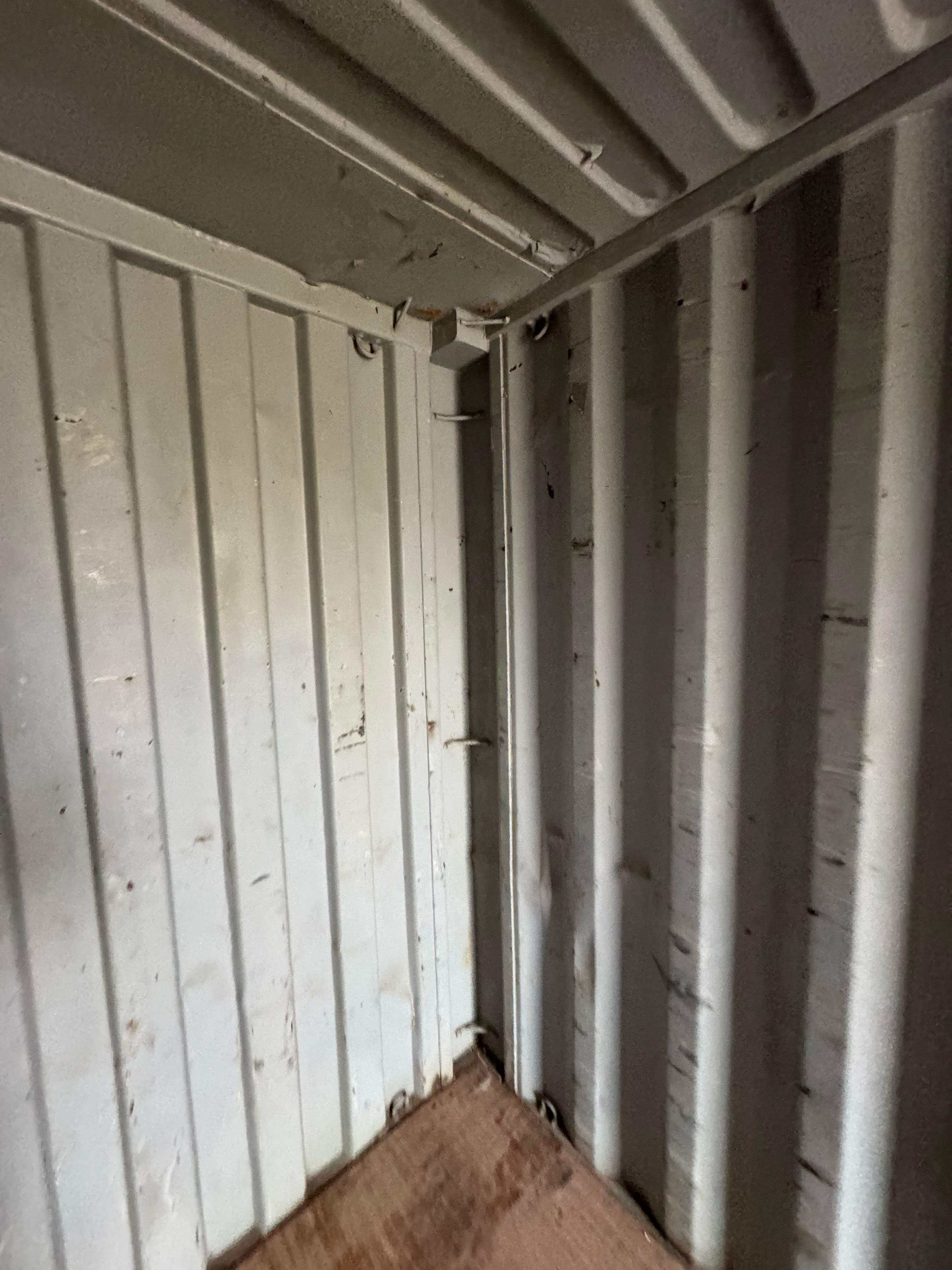 Морской контейнер CLHU3913324