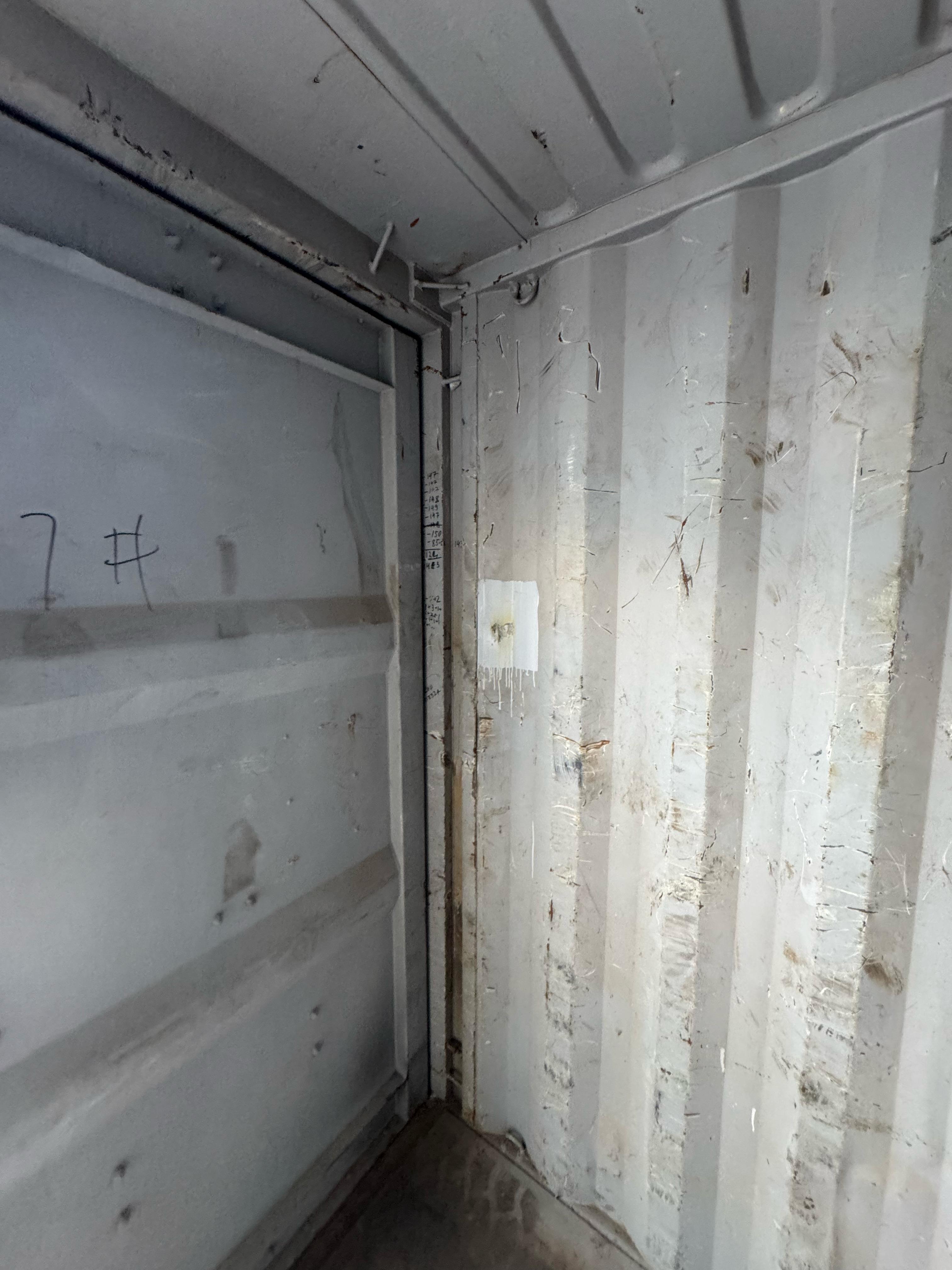 Морской контейнер CLHU3913324