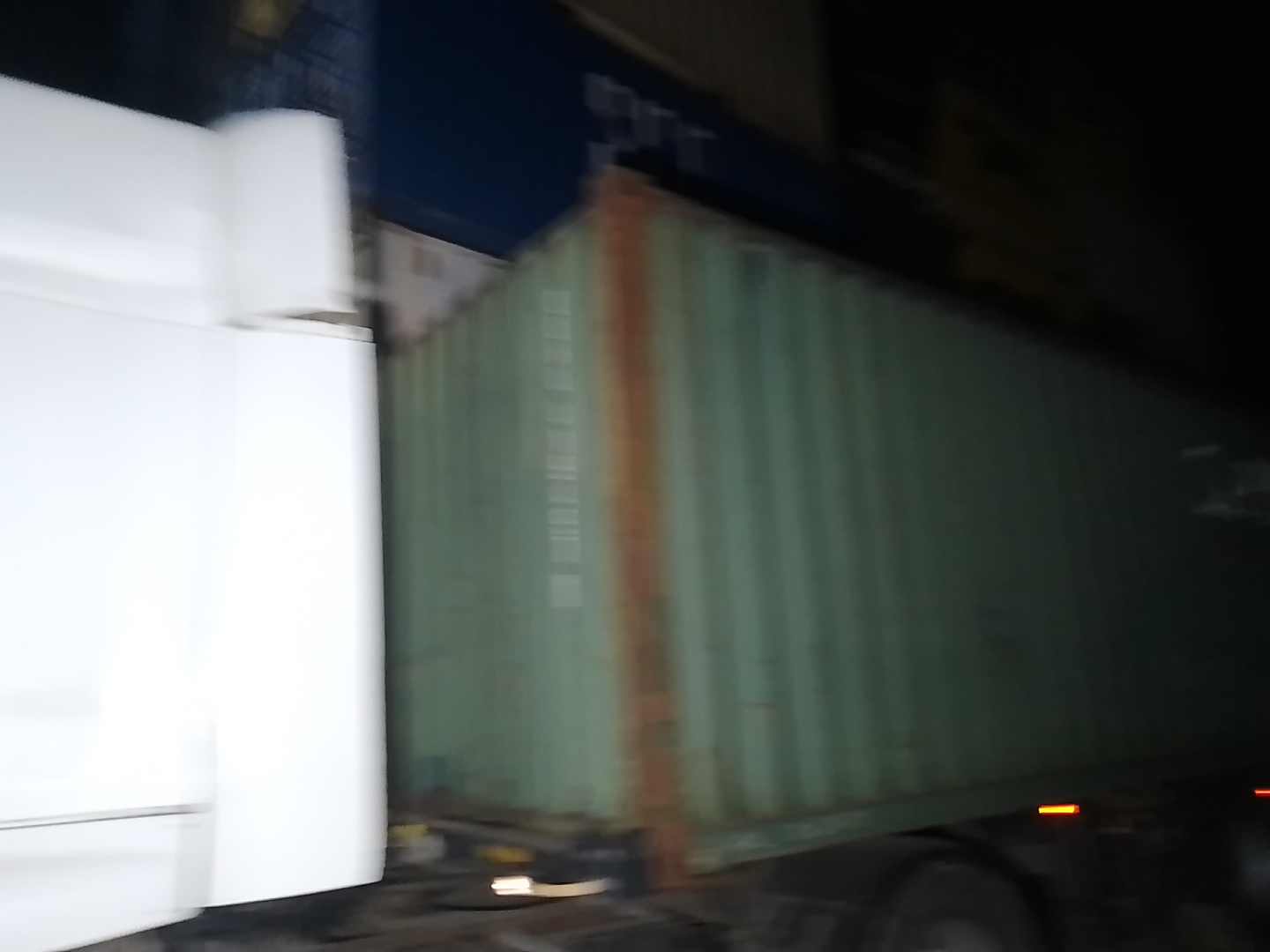 Морской контейнер CLHU4194971