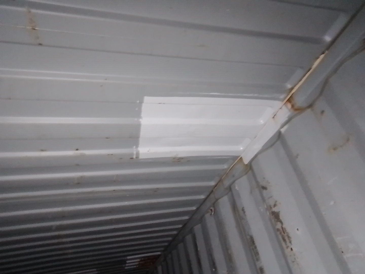 Морской контейнер CLHU4194971