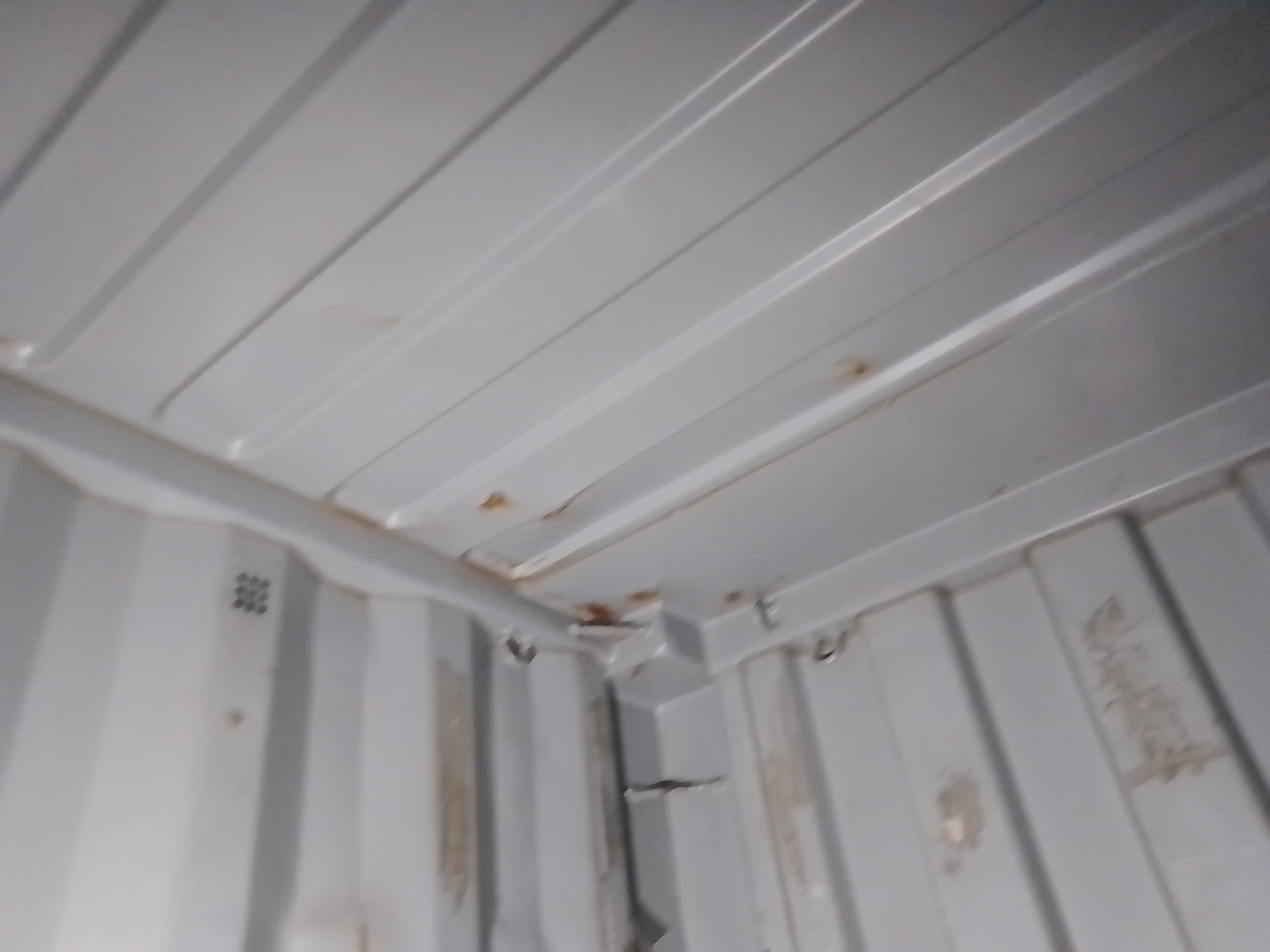 Морской контейнер CLHU4194971