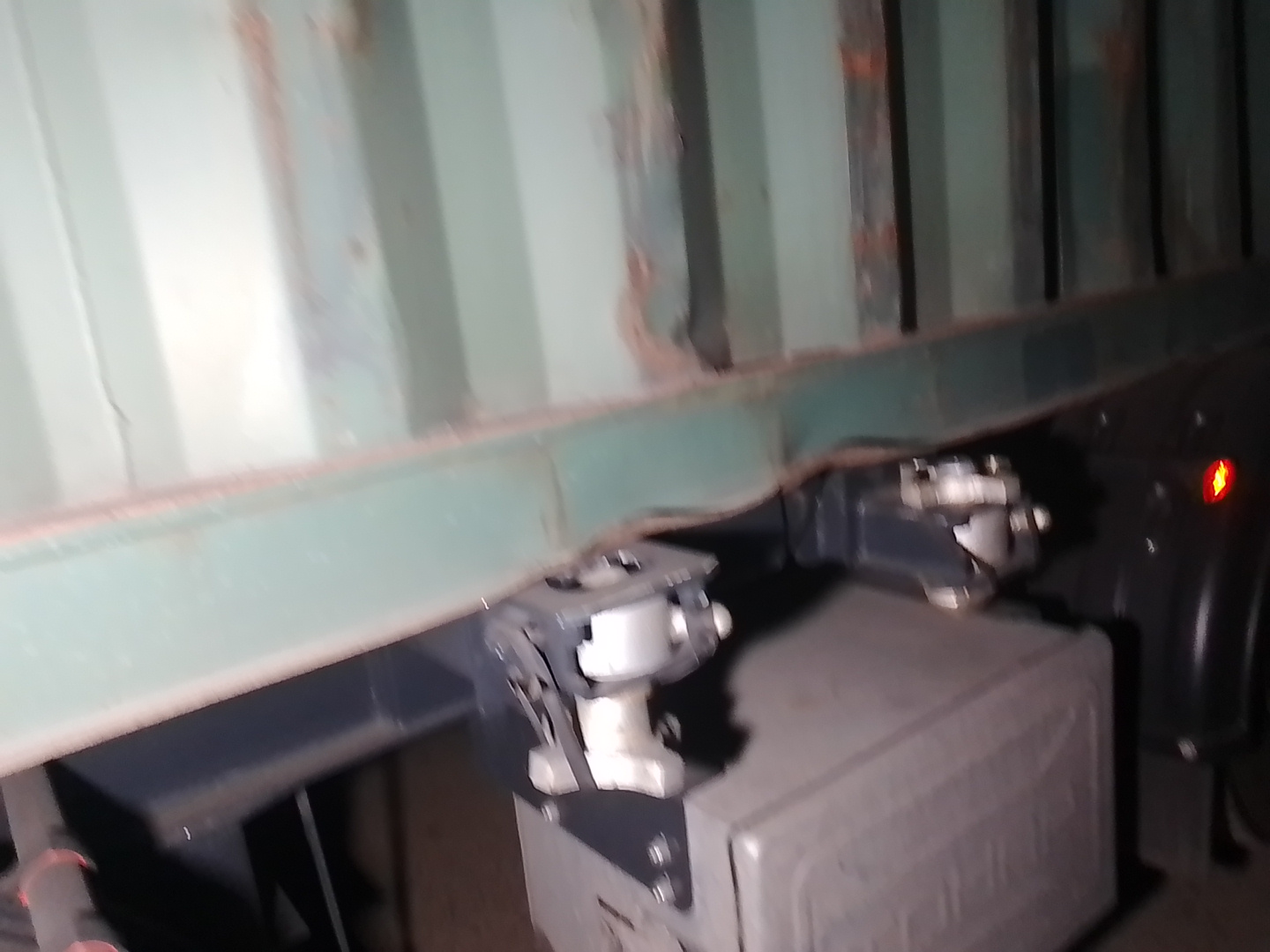 Морской контейнер CLHU4194971