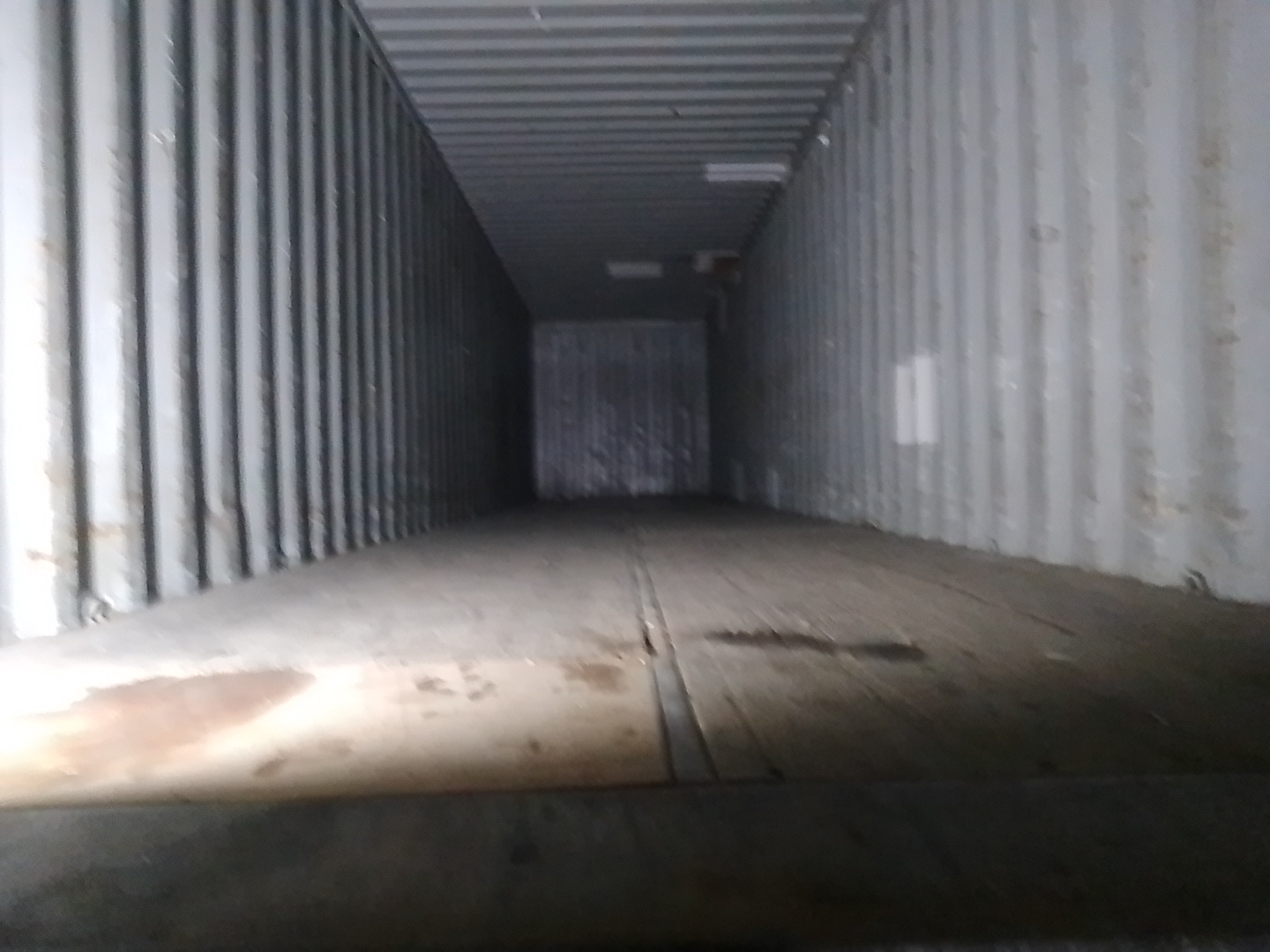 Морской контейнер CLHU4194971