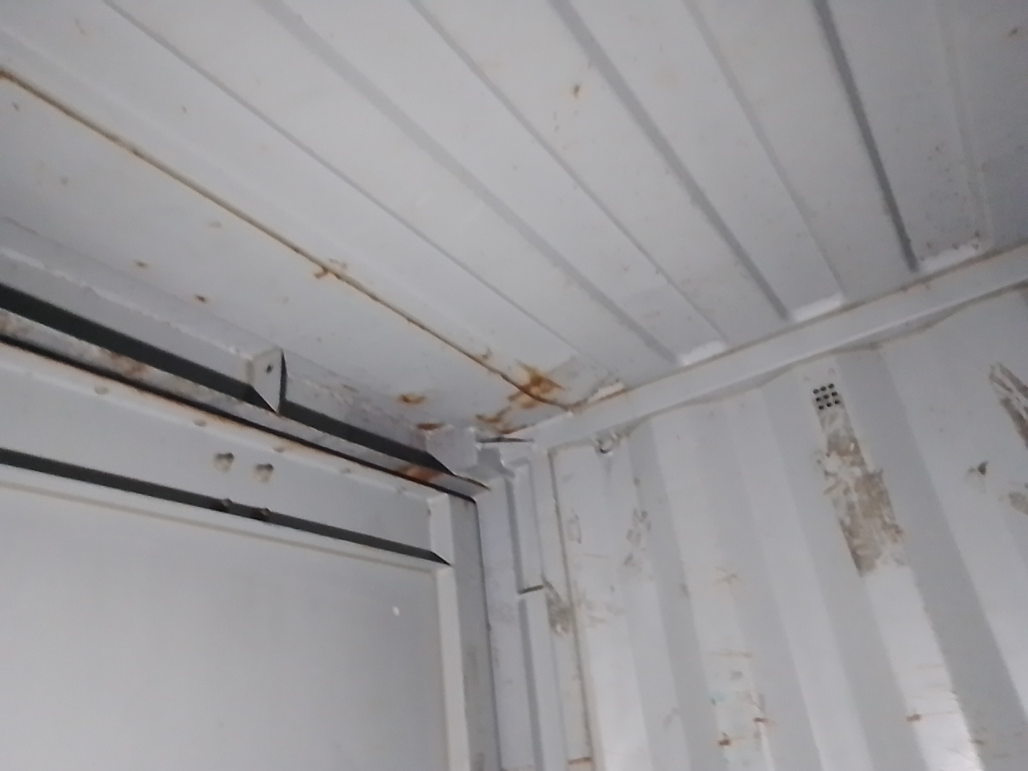 Морской контейнер CLHU4194971