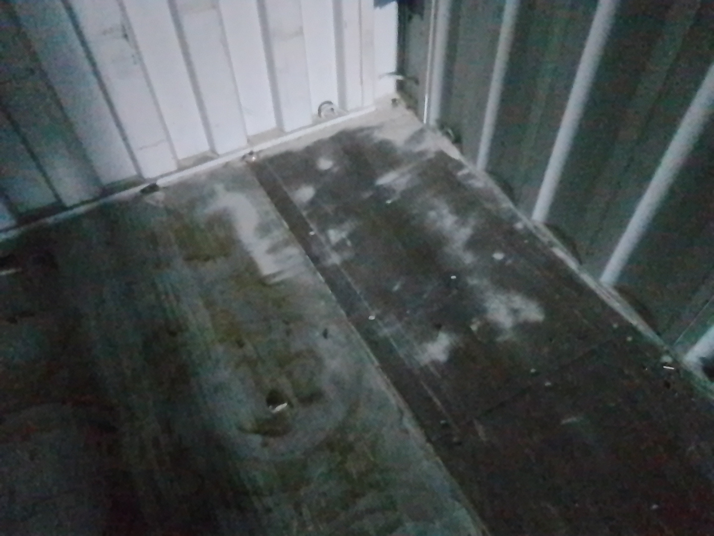 Морской контейнер CLHU4314017