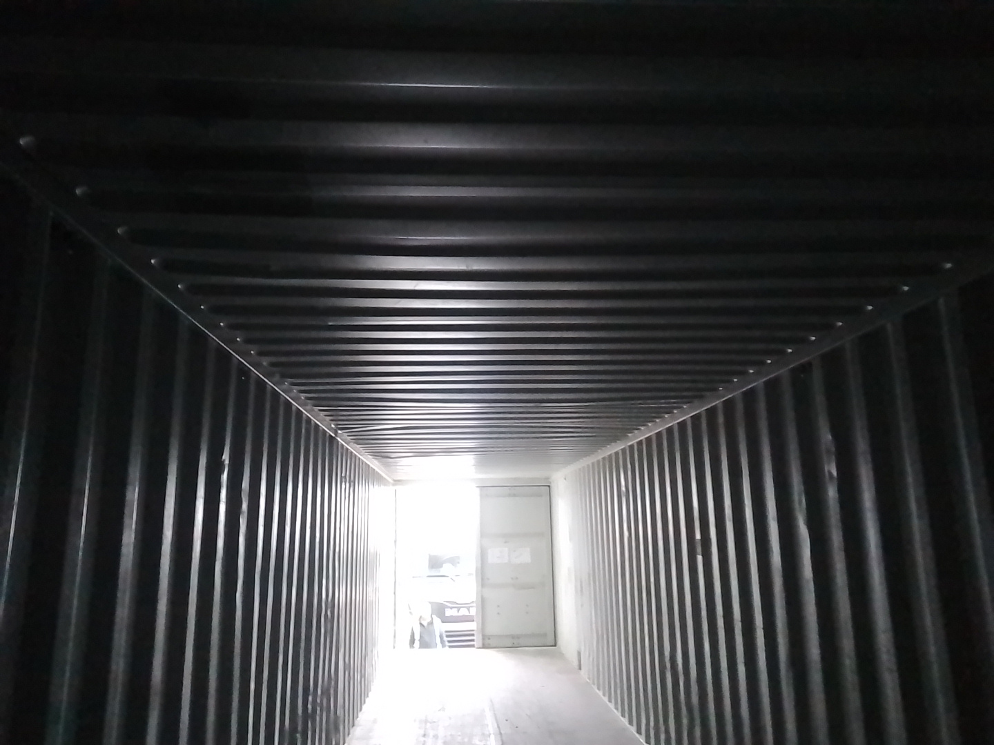 Морской контейнер CLHU4314017