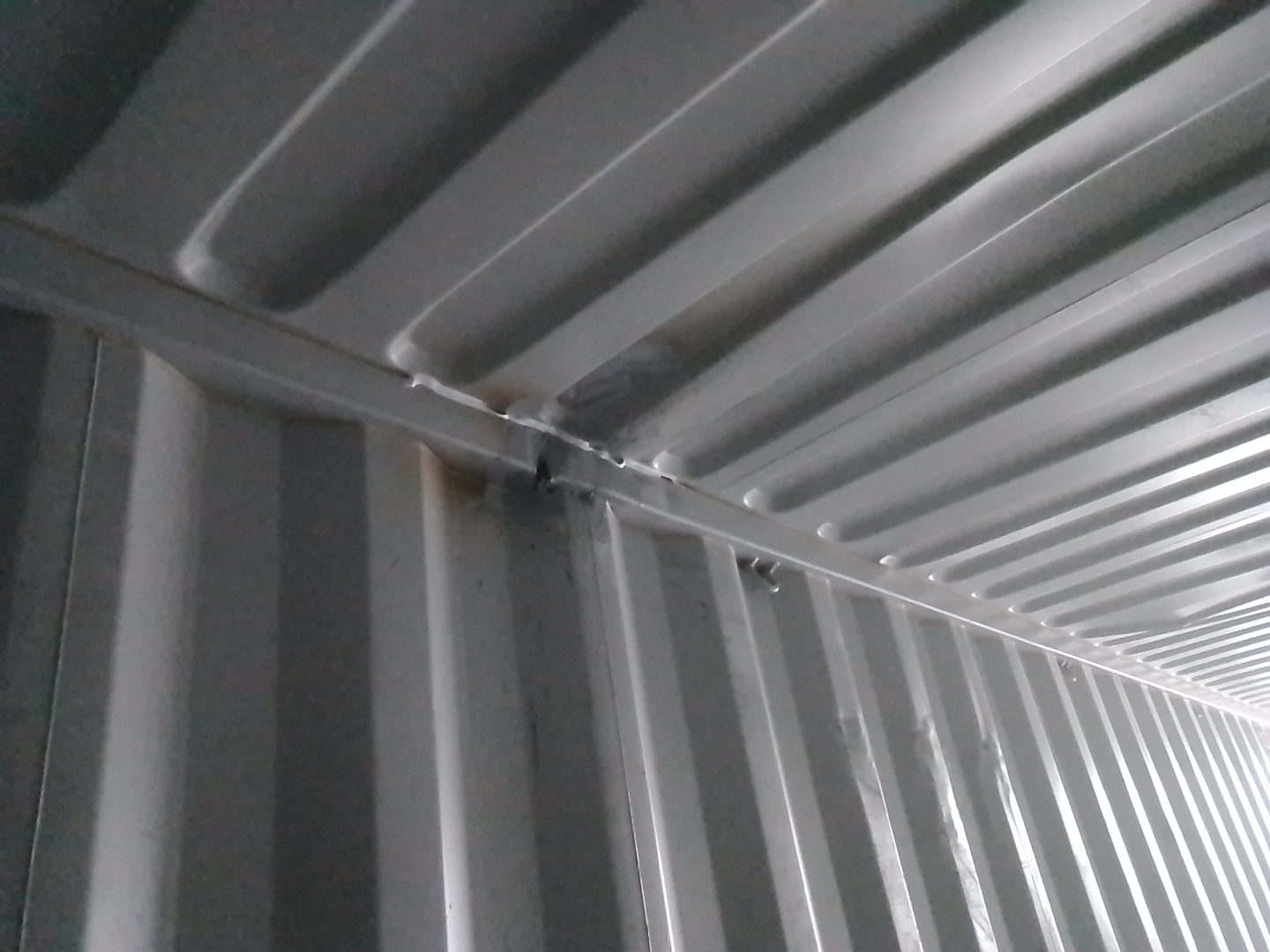 Морской контейнер CLHU4314017