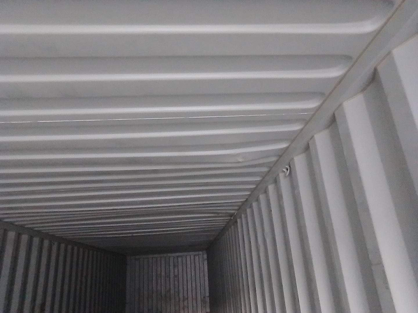 Морской контейнер CLHU4314017