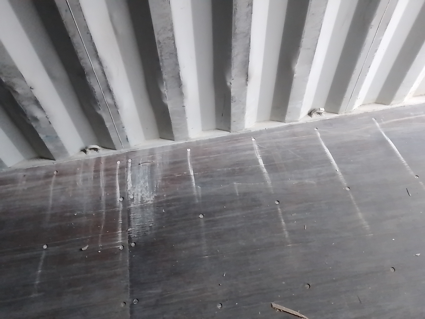 Морской контейнер CLHU4314017