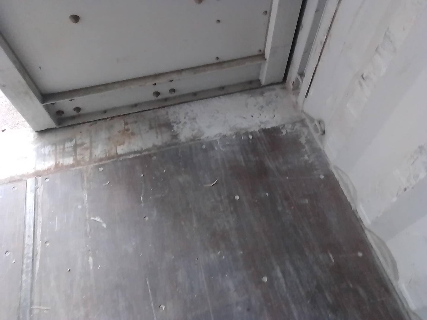 Морской контейнер CLHU4314017