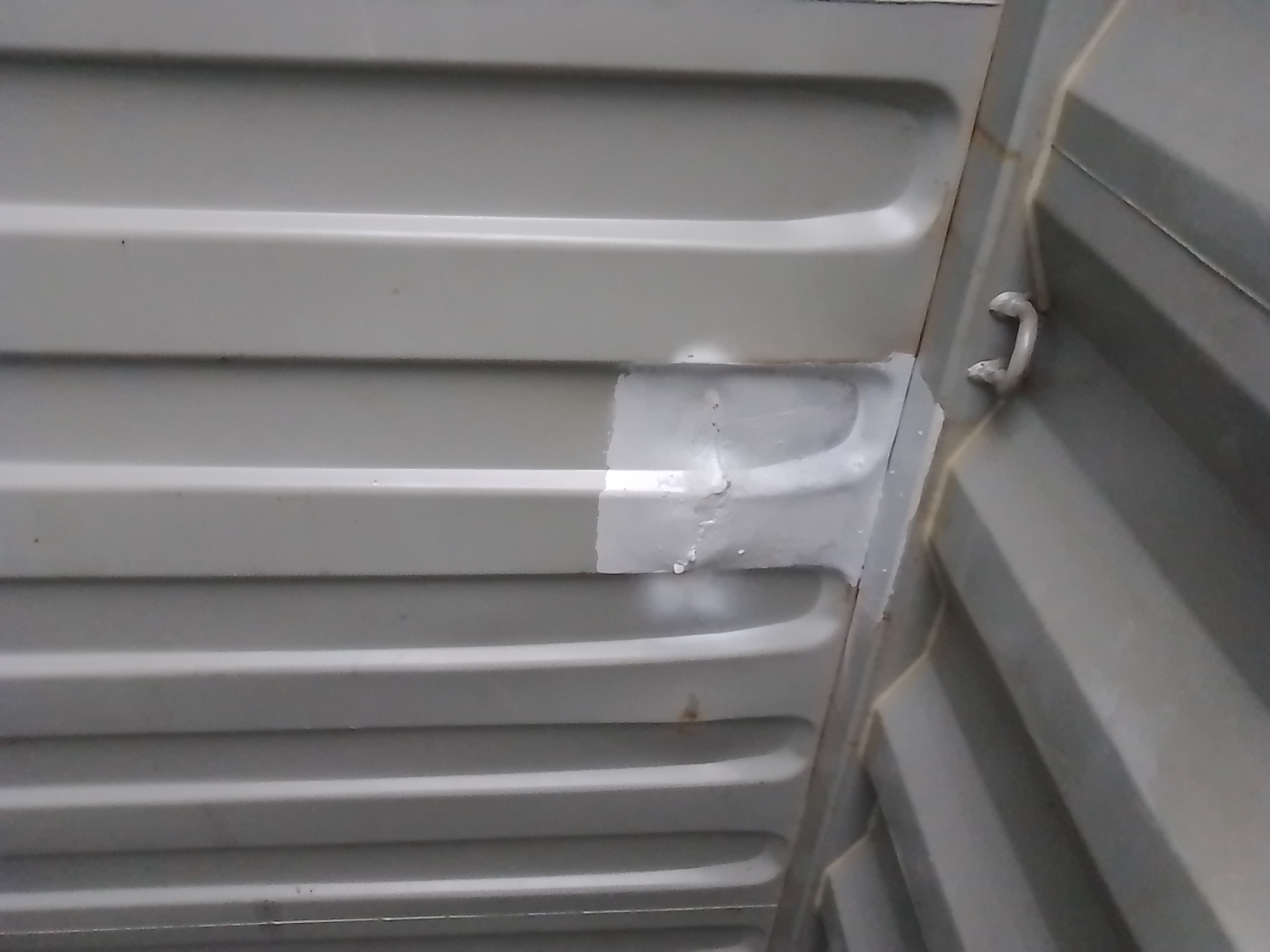 Морской контейнер CLHU4399462