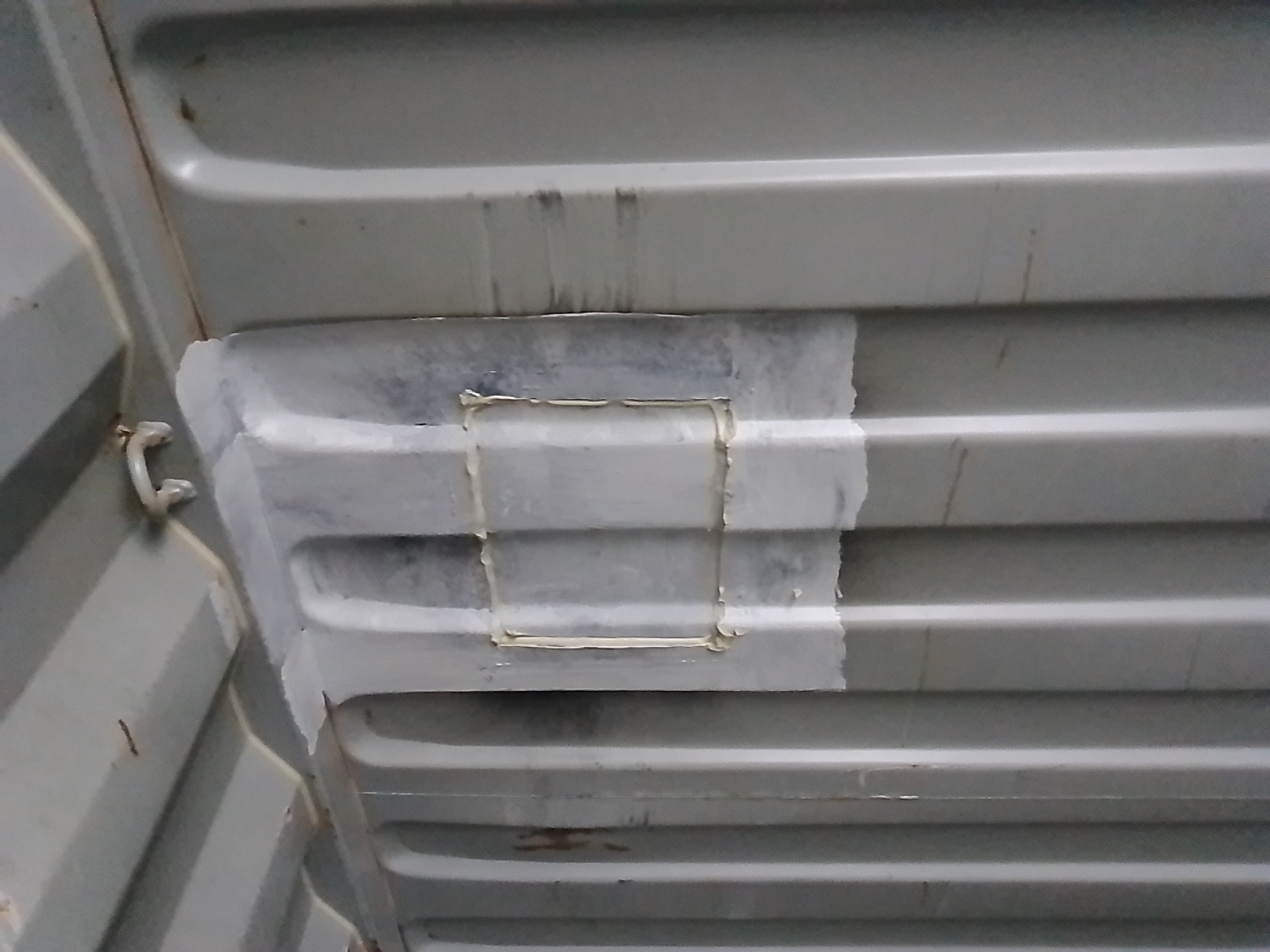 Морской контейнер CLHU4399462