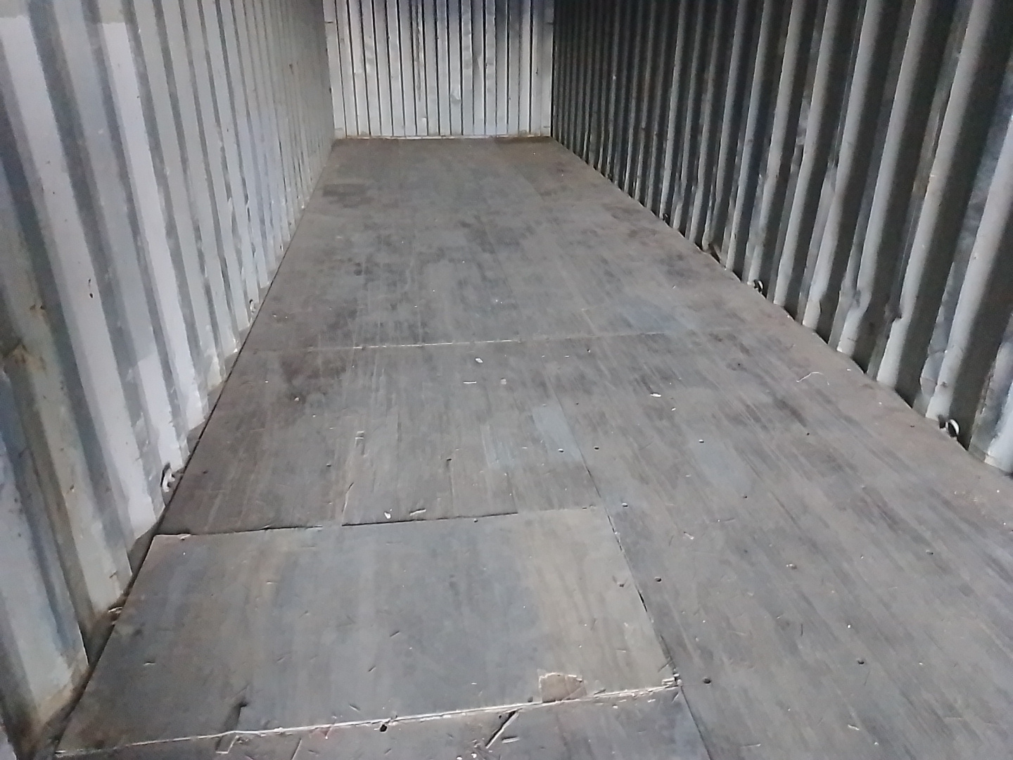 Морской контейнер CLHU4399462