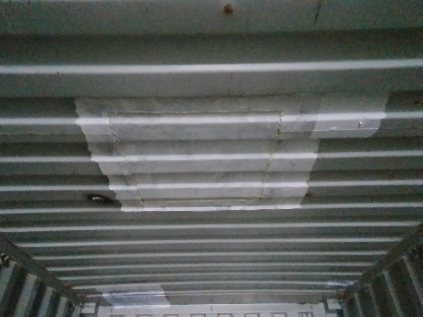 Морской контейнер CLHU4399462