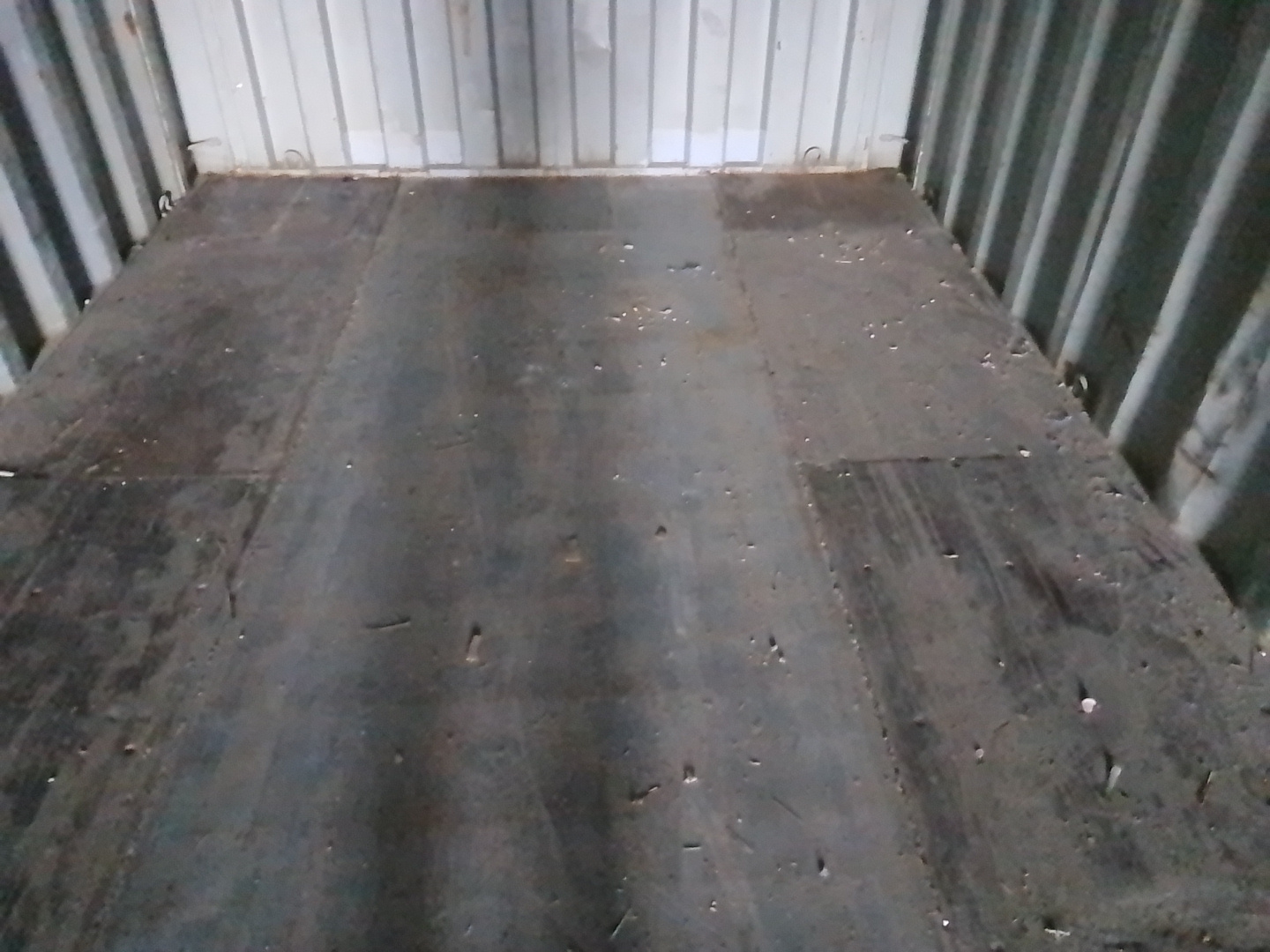 Морской контейнер CLHU4399462