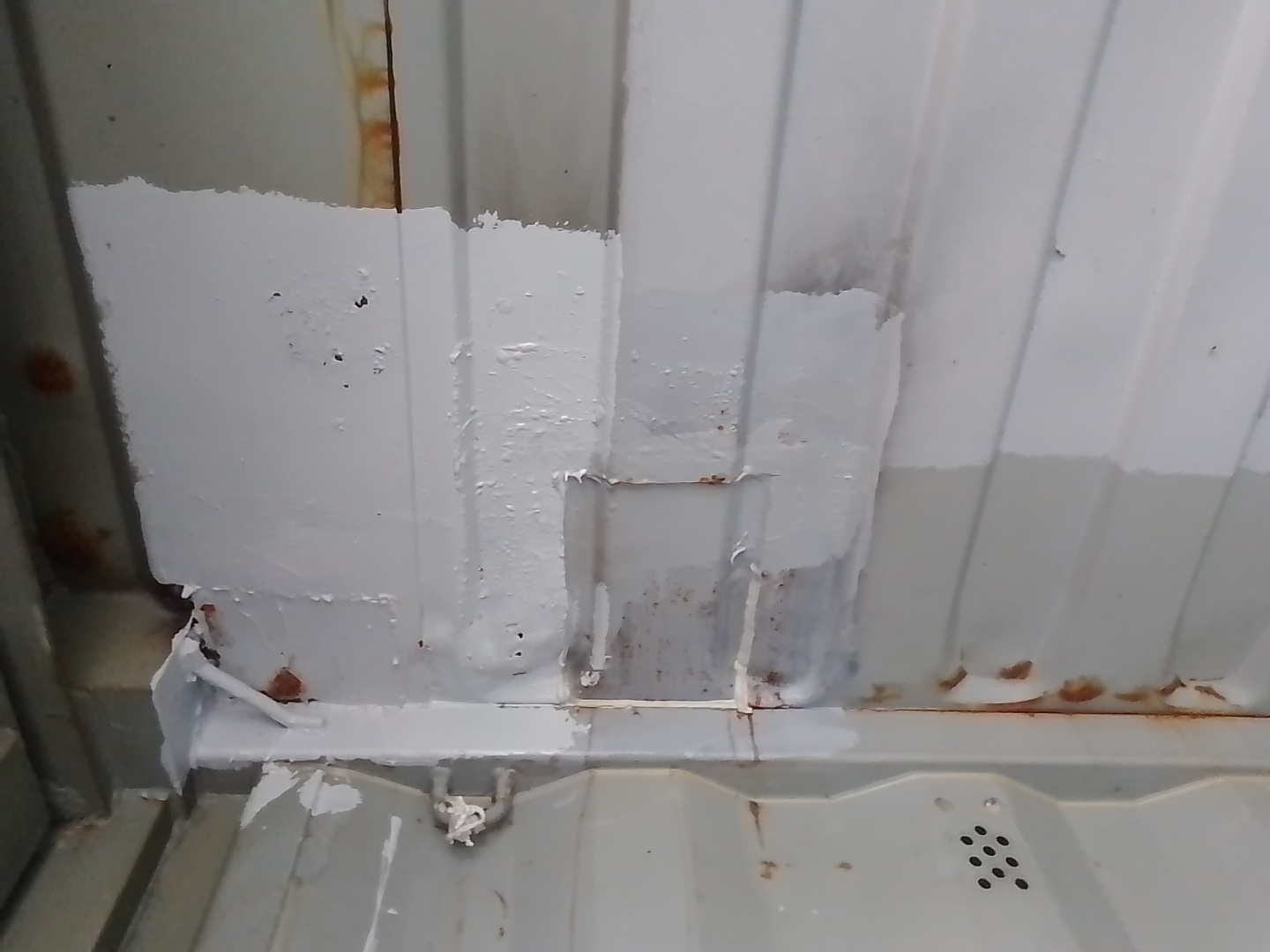 Морской контейнер CLHU4399462