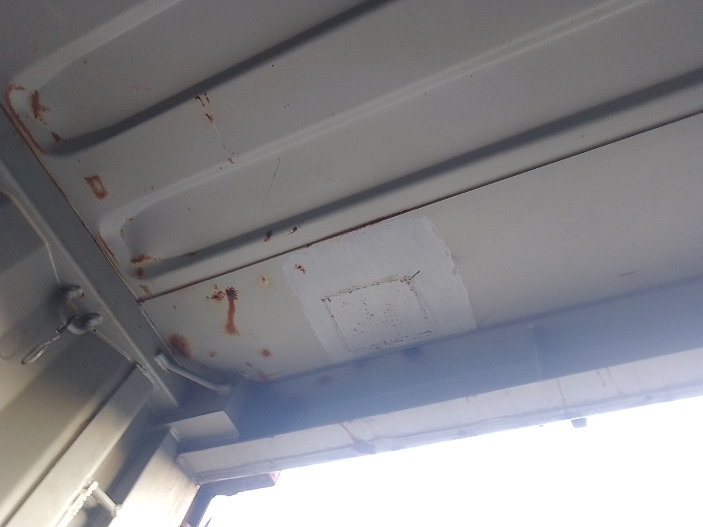 Морской контейнер CLHU4399462