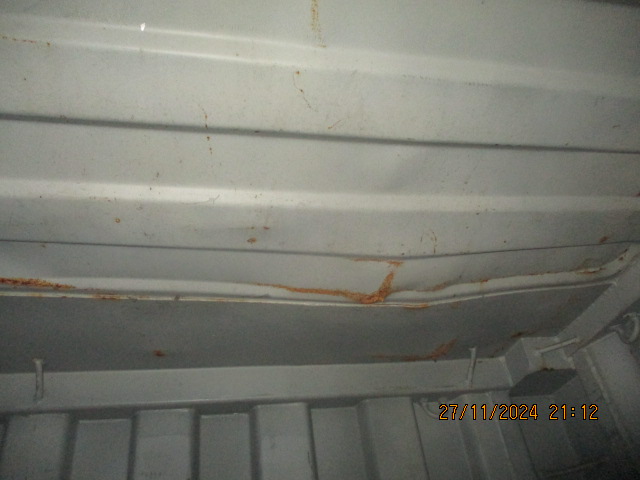 Морской контейнер CLHU4589605