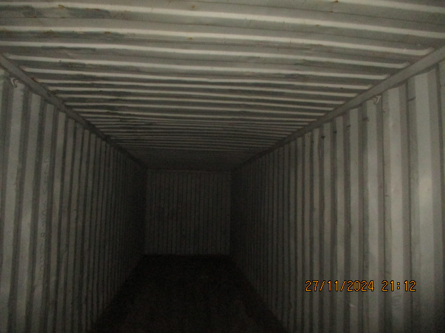 Морской контейнер CLHU4589605