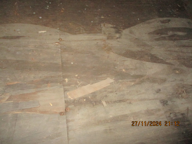 Морской контейнер CLHU4589605