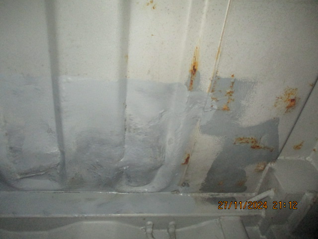 Морской контейнер CLHU4589605