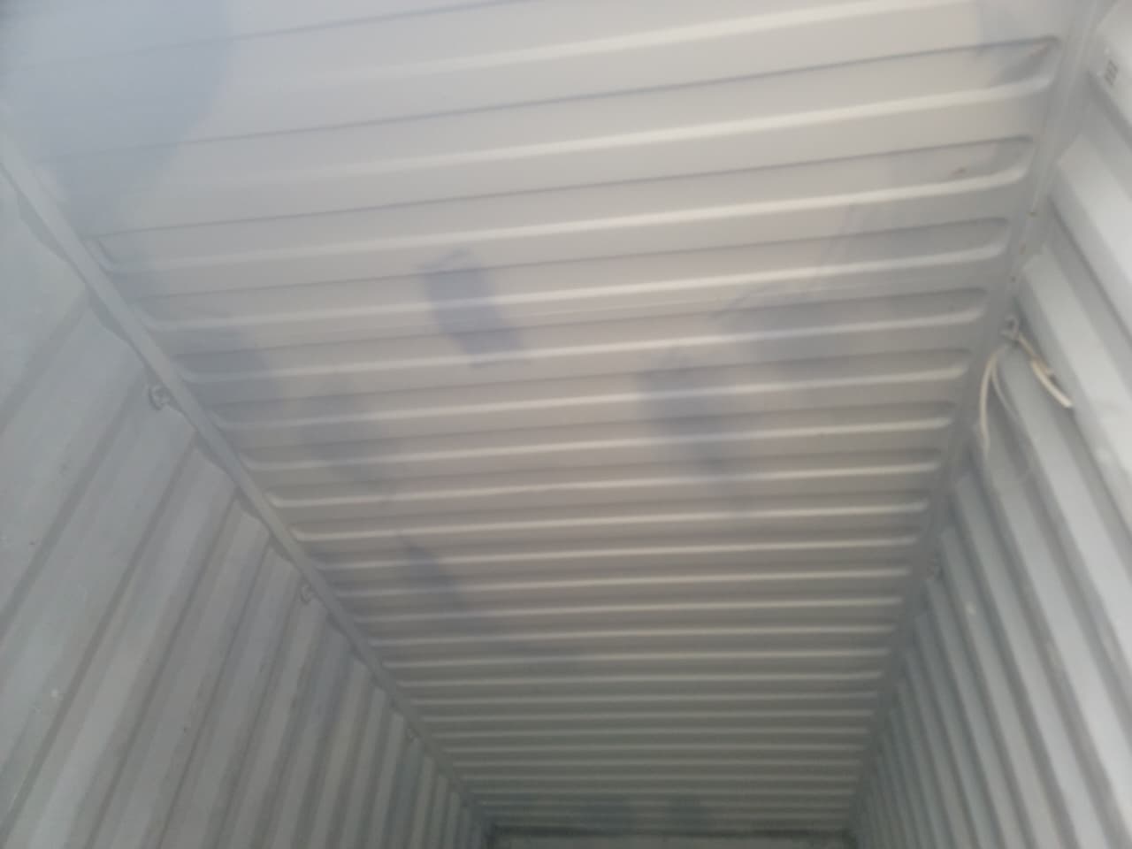 Морской контейнер CLHU4595608