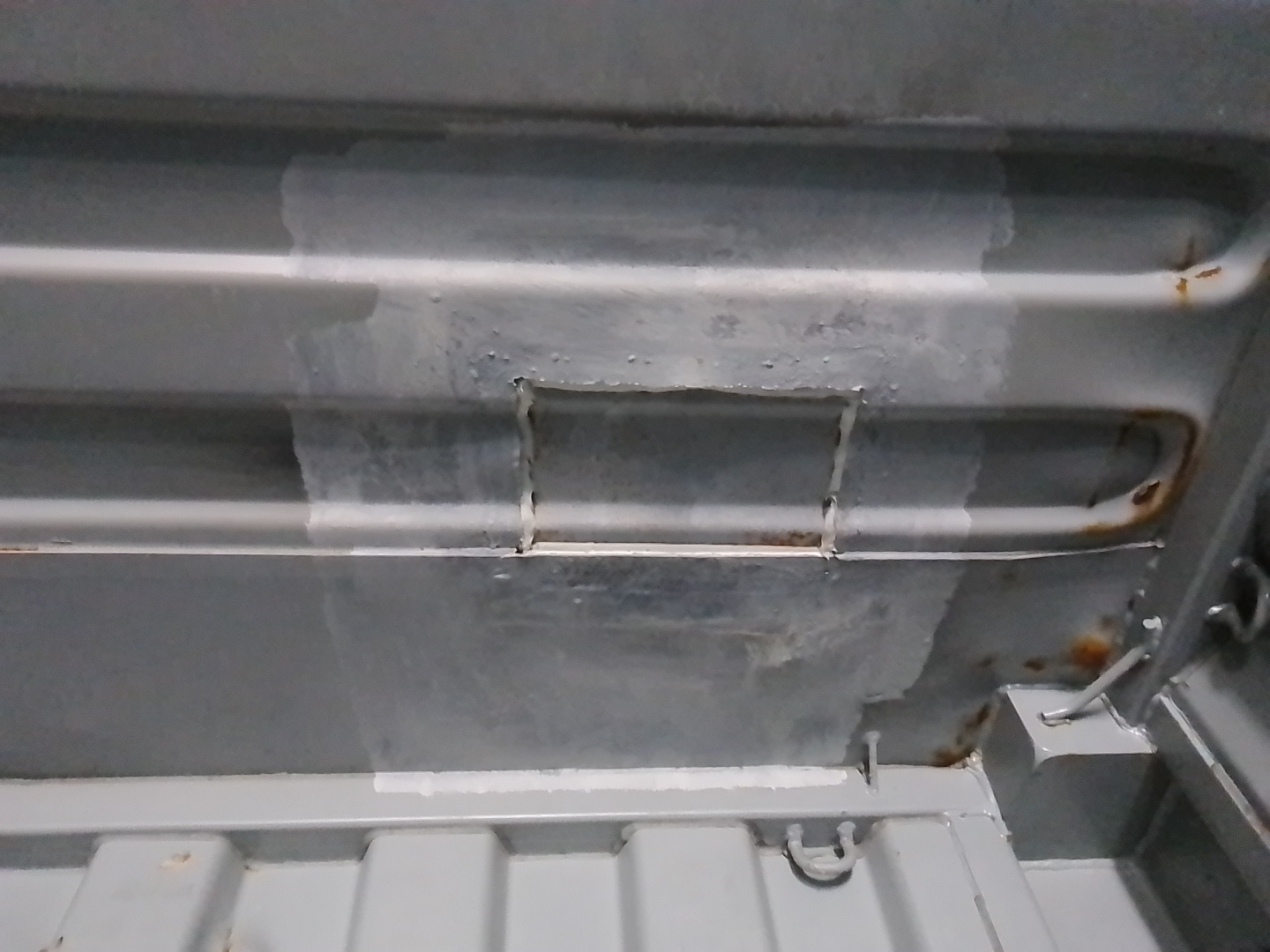 Морской контейнер CLHU4651996