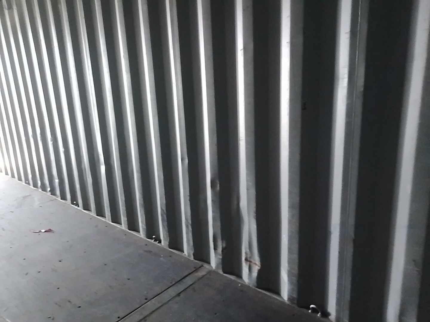 Морской контейнер CLHU4651996