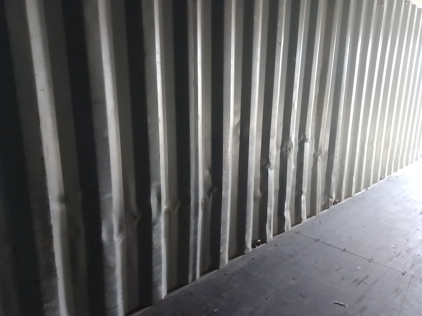 Морской контейнер CLHU4651996