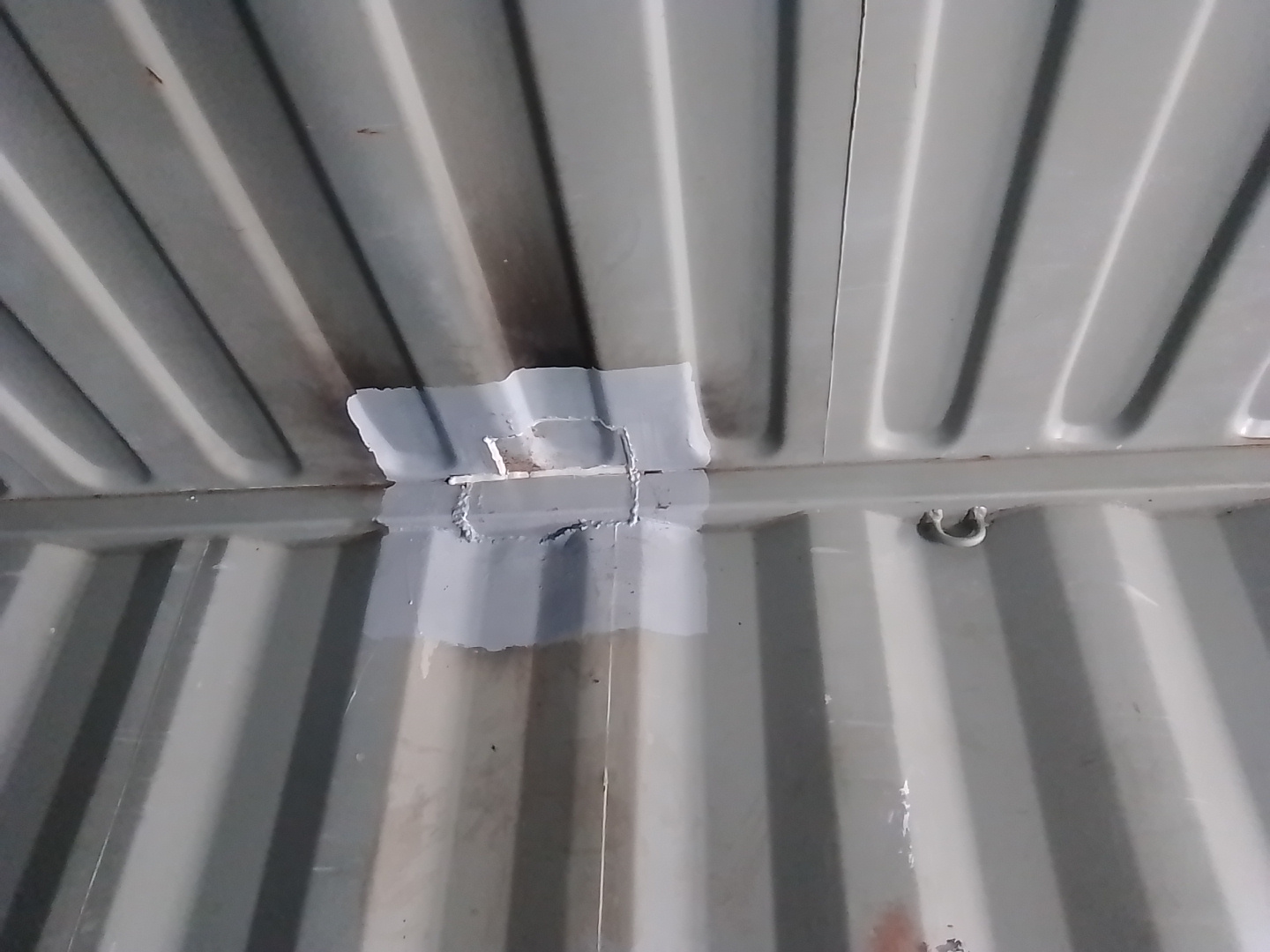 Морской контейнер CLHU4651996